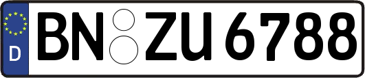 BN-ZU6788