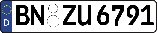 BN-ZU6791