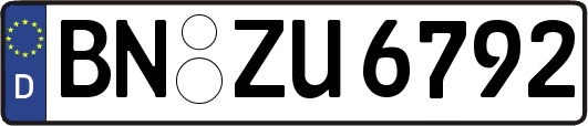 BN-ZU6792
