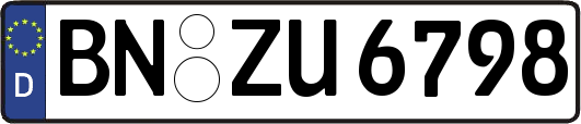 BN-ZU6798
