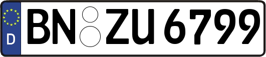 BN-ZU6799