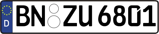 BN-ZU6801
