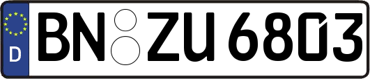 BN-ZU6803