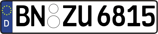 BN-ZU6815
