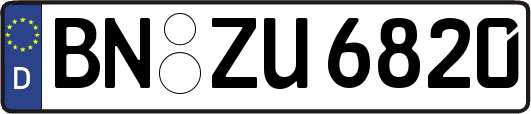 BN-ZU6820