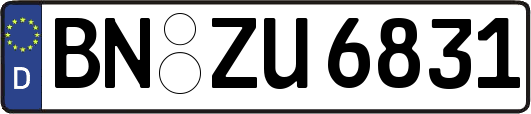 BN-ZU6831