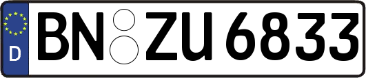 BN-ZU6833