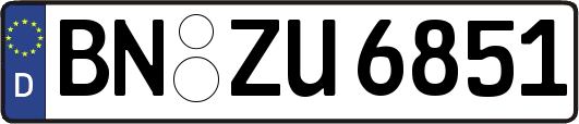 BN-ZU6851