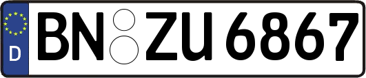 BN-ZU6867