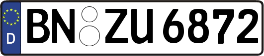 BN-ZU6872