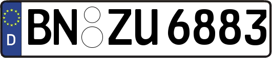 BN-ZU6883