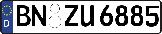 BN-ZU6885