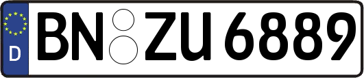 BN-ZU6889