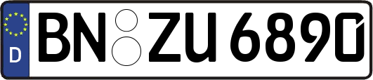 BN-ZU6890