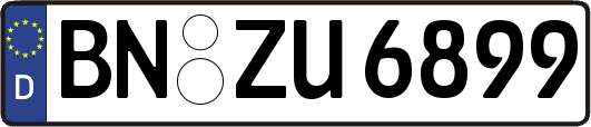 BN-ZU6899