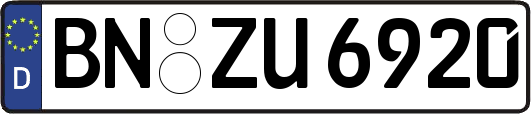BN-ZU6920