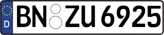 BN-ZU6925