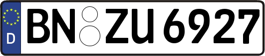BN-ZU6927