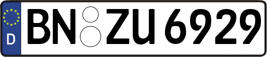 BN-ZU6929