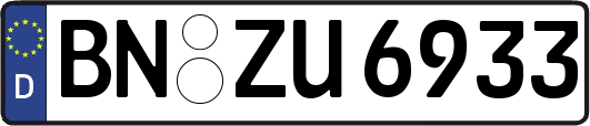 BN-ZU6933