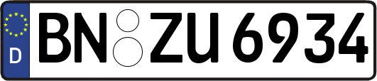 BN-ZU6934