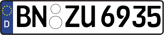 BN-ZU6935