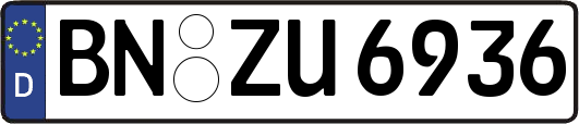 BN-ZU6936