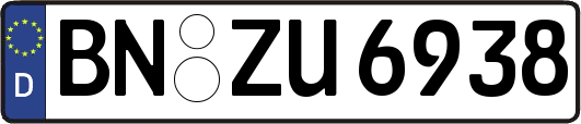 BN-ZU6938