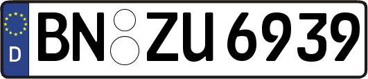 BN-ZU6939