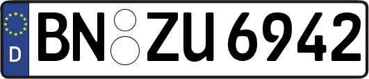 BN-ZU6942