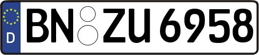 BN-ZU6958