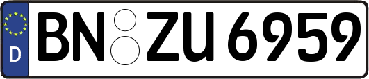 BN-ZU6959