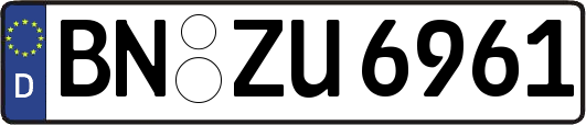 BN-ZU6961