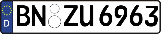 BN-ZU6963