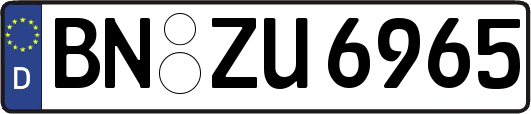 BN-ZU6965