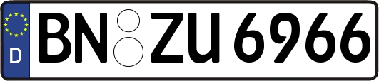 BN-ZU6966