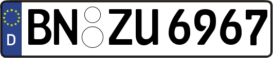 BN-ZU6967