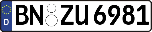 BN-ZU6981
