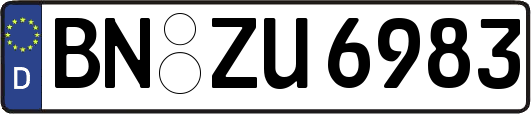 BN-ZU6983