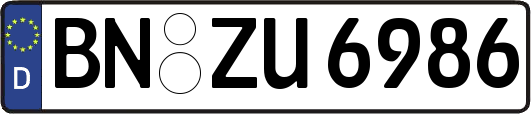 BN-ZU6986