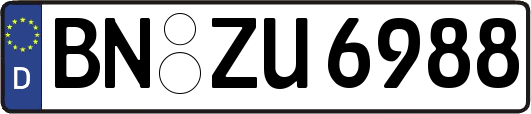 BN-ZU6988