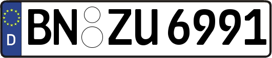 BN-ZU6991