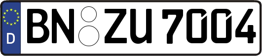 BN-ZU7004