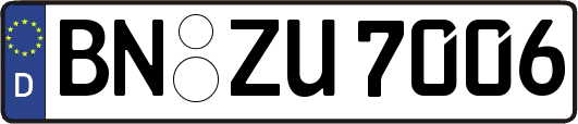 BN-ZU7006