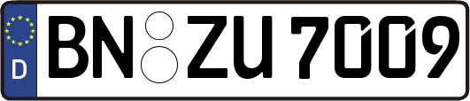 BN-ZU7009