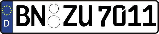 BN-ZU7011