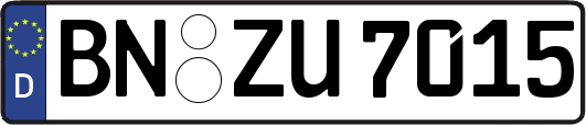BN-ZU7015