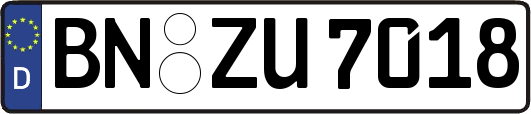 BN-ZU7018