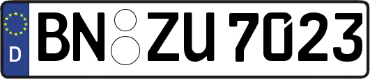 BN-ZU7023