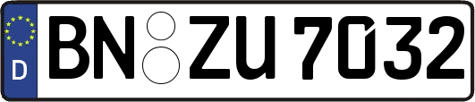BN-ZU7032